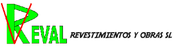 Reval – Revestimientos y Obras SL Logo